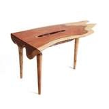 Live Edge Wood Table