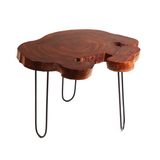 Live Edge Wood Table