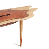 Live Edge Wood Table