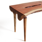 Live Edge Wood Table