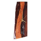 Vintage Wood Wall Clock