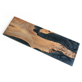 Wood Resin Platter and Cheese Board