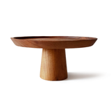 Wooden Cake Stand