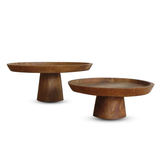 Wooden Cake Stand