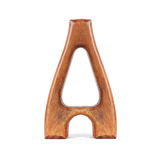 A-Shaped Glass Tube Vase 