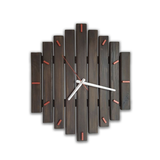 Rustic Wall Clock