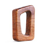 Cocoa Rustic Vase Glass Tube Vase