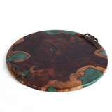 Round Resin Tray