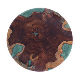 Round Resin Tray