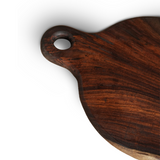 Wooden Pizza Platter