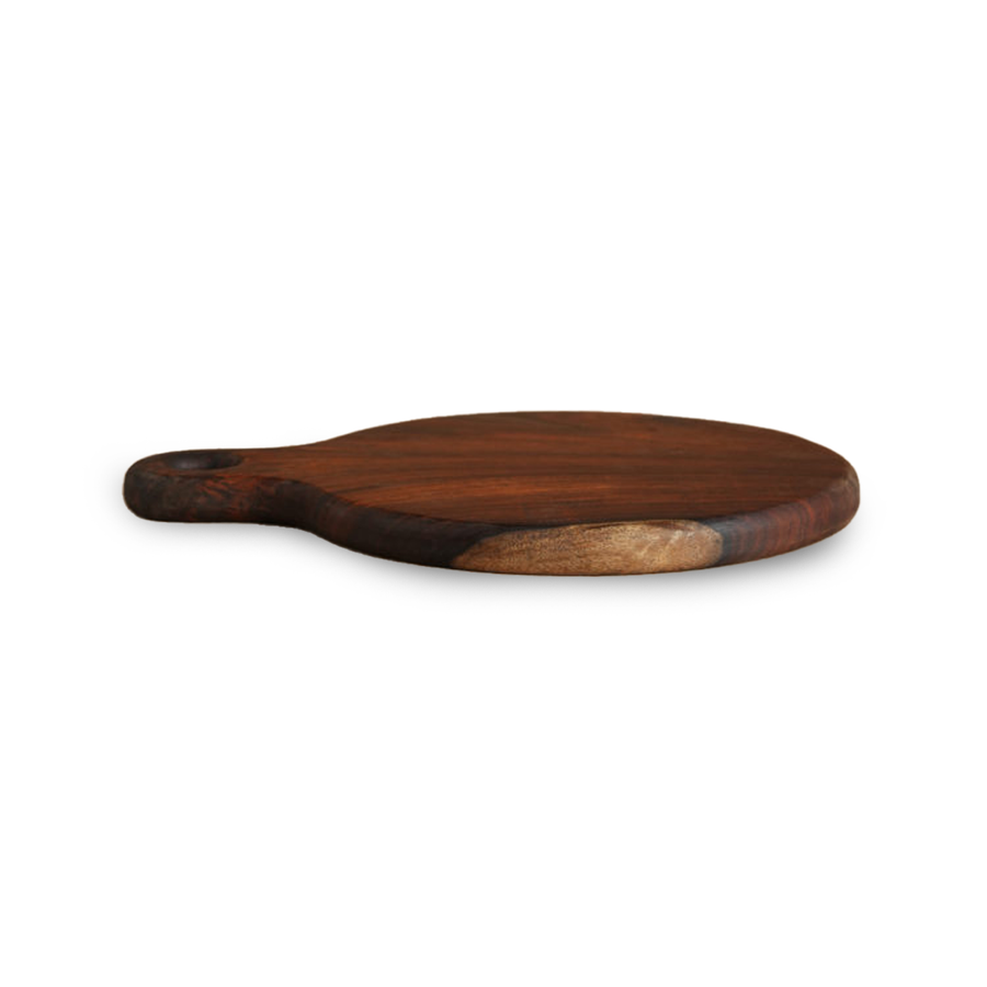 Wooden Pizza Platter