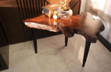 Live Edge Wood Table