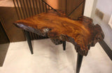 Live Edge Wood Table