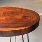 Round End Table