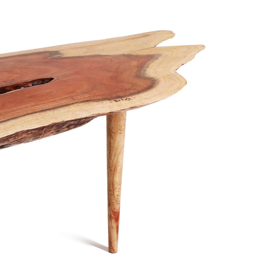Nook Haven Wood Table