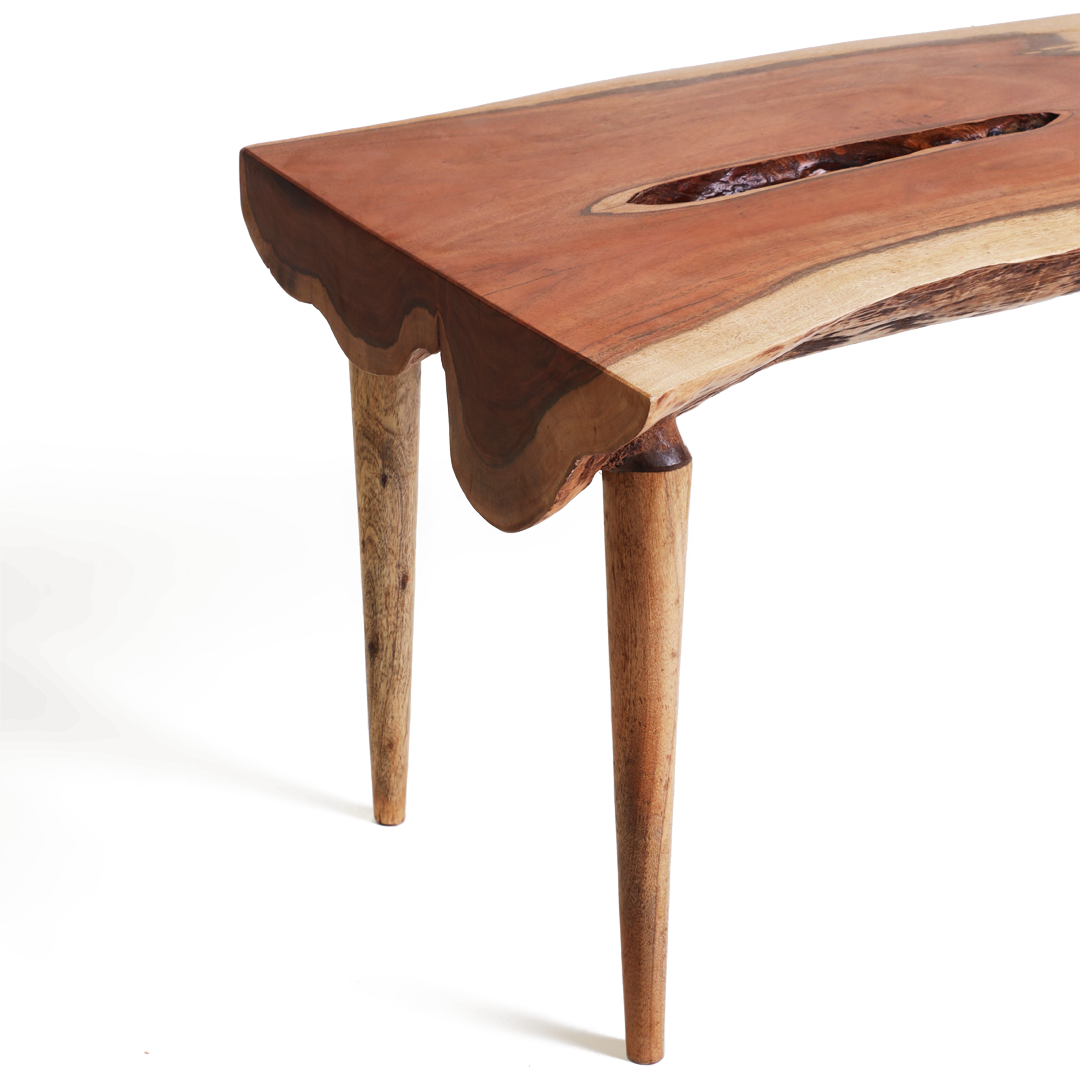 Nook Haven Wood Table