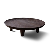 Wooden Plate with Stand