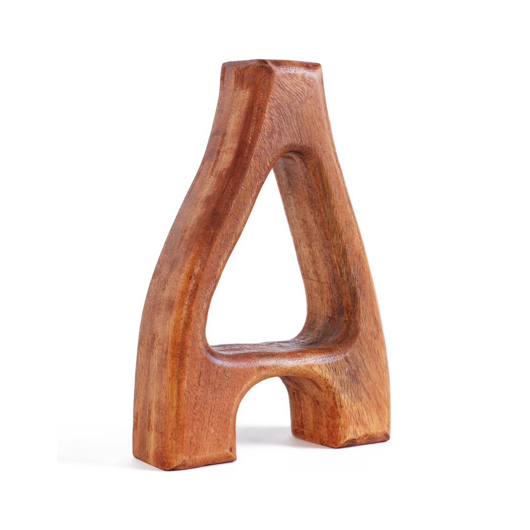 A-Shaped Glass Tube Vase&nbsp;