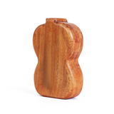 Eight-Shaped Glass Tube Vase