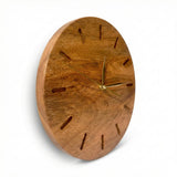 Classic Warmwood Wall Clock