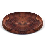 Sheesham Splendor Plate