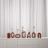 Set of 7 Vases
