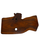 Rawline Live Edge Coffee Table